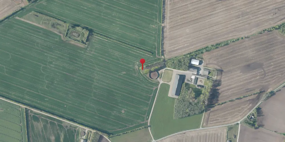 Historisk kort over Historisk kort over