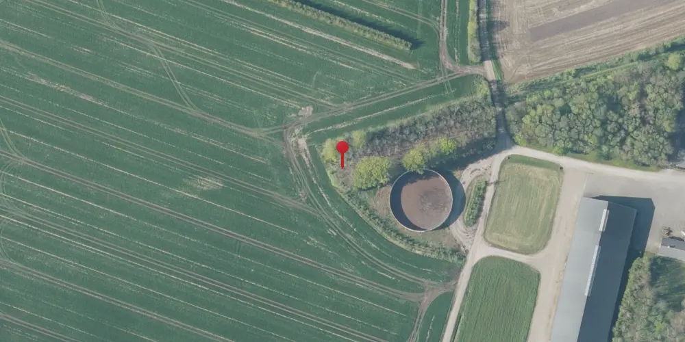 Historisk kort over Historisk kort over