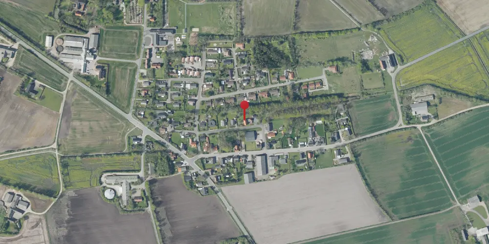 Historisk kort over Historisk kort over