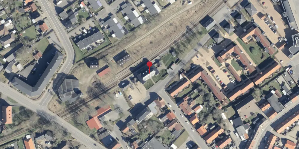 Historisk kort over Historisk kort over