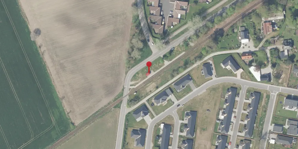 Historisk kort over Historisk kort over