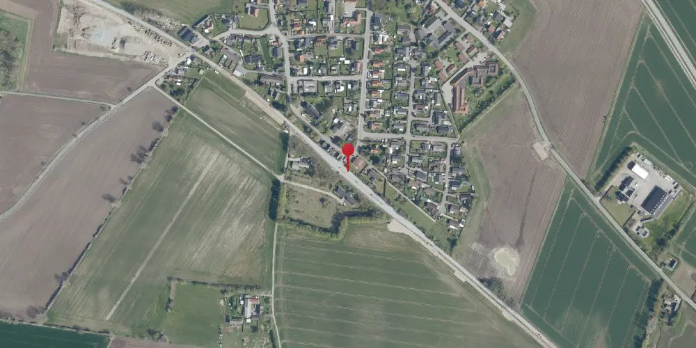 Historisk kort over Historisk kort over