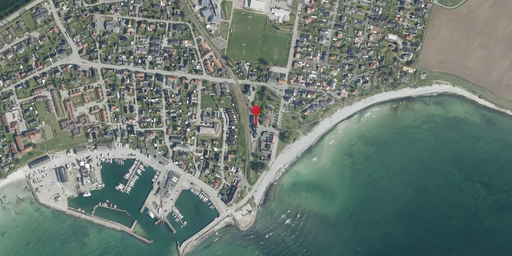 Historisk kort over Historisk kort over