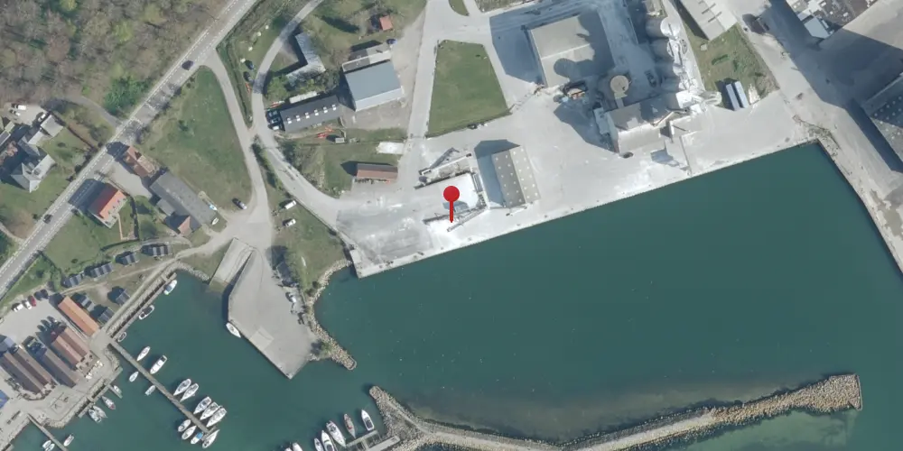 Historisk kort over Historisk kort over