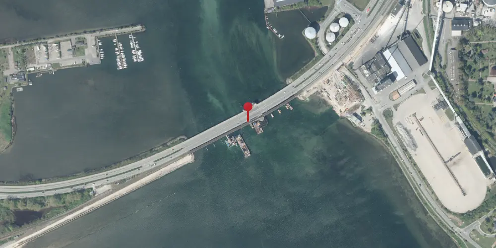 Historisk kort over Historisk kort over