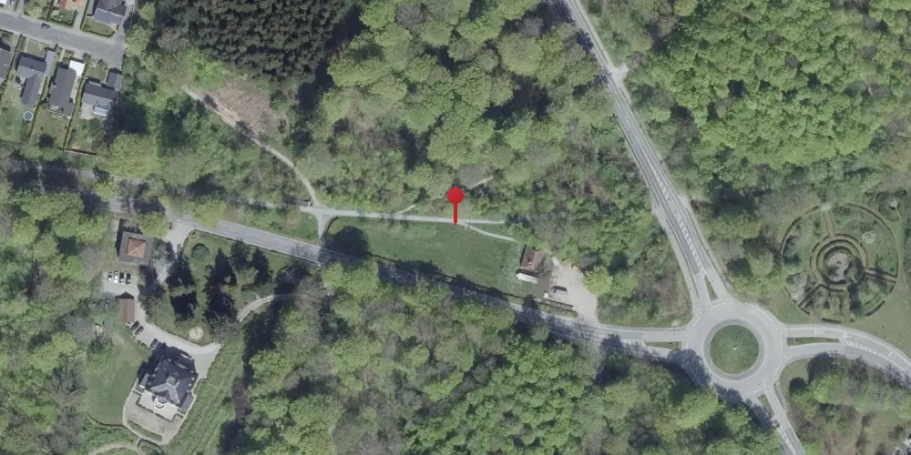 Historisk kort over Historisk kort over