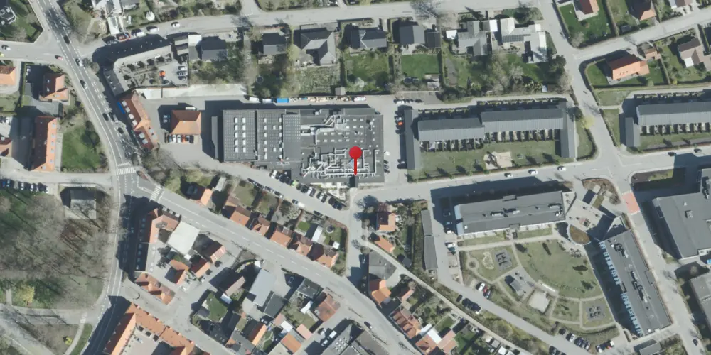 Historisk kort over Historisk kort over