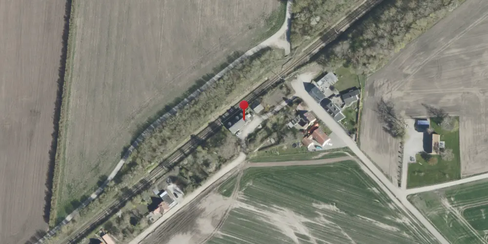 Historisk kort over Historisk kort over