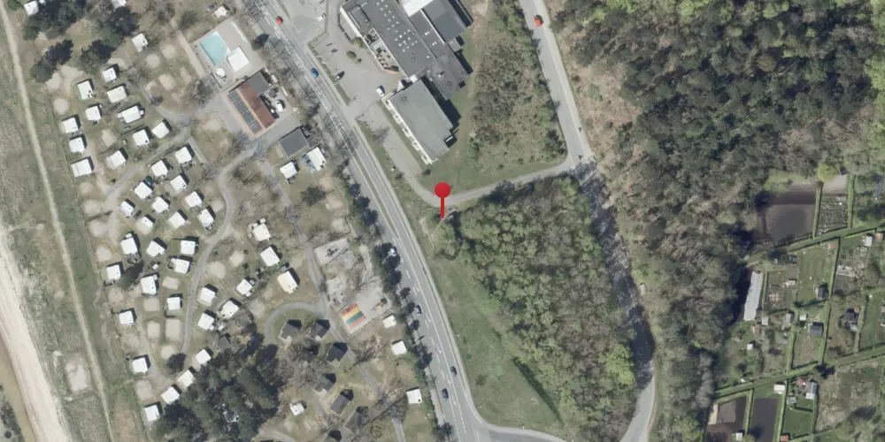 Historisk kort over Historisk kort over