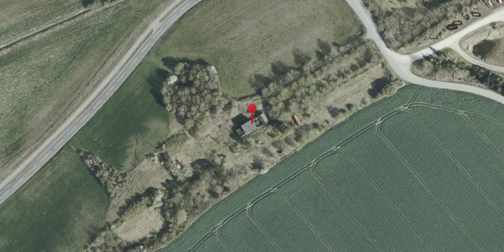 Historisk kort over Historisk kort over