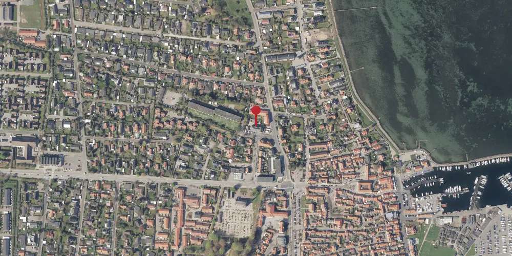 Historisk kort over Historisk kort over