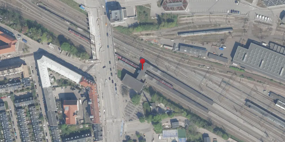 Historisk kort over Historisk kort over