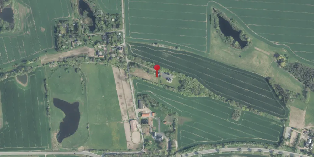 Historisk kort over Historisk kort over