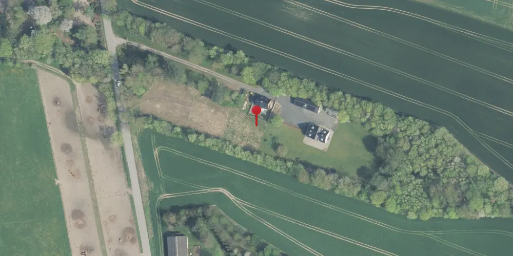 Historisk kort over Historisk kort over