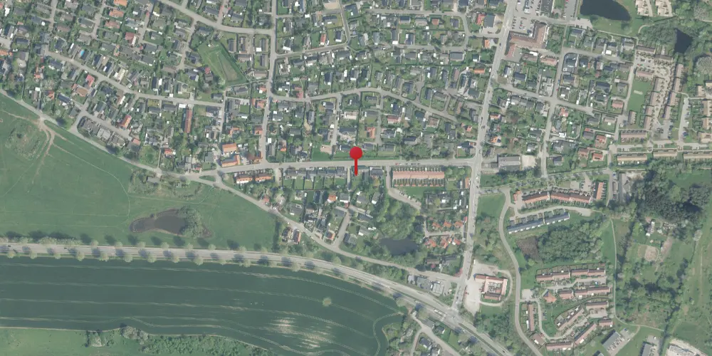 Historisk kort over Historisk kort over