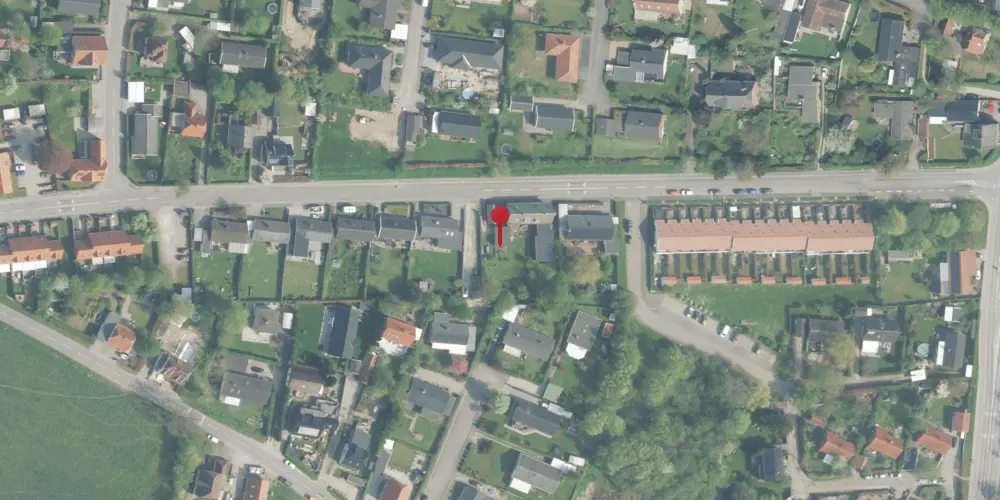 Historisk kort over Historisk kort over