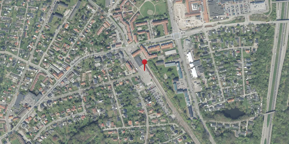 Historisk kort over Historisk kort over