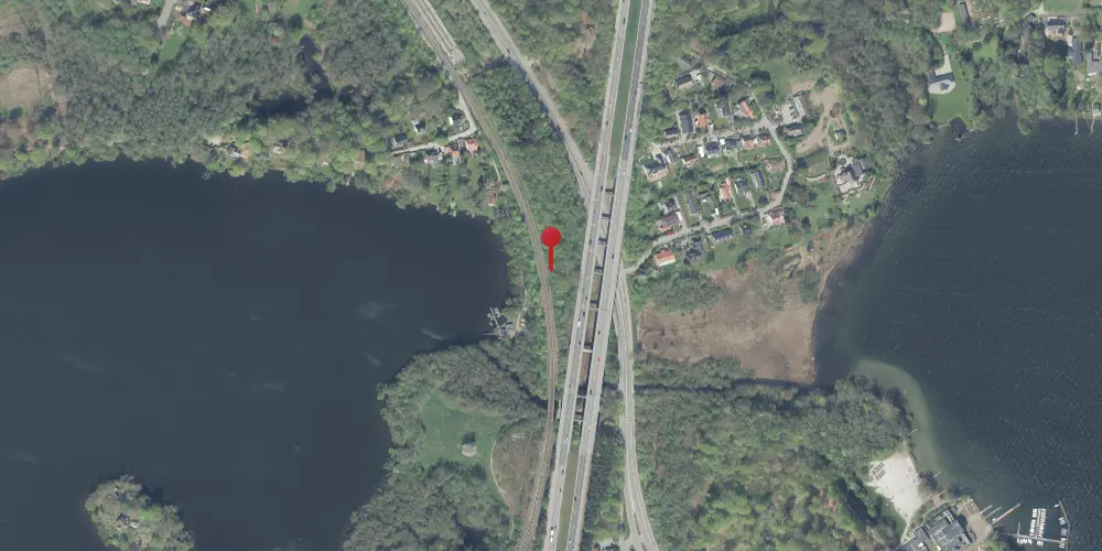 Historisk kort over Historisk kort over