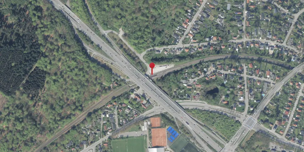 Historisk kort over Historisk kort over