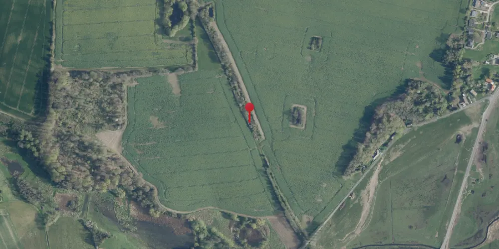 Historisk kort over Historisk kort over