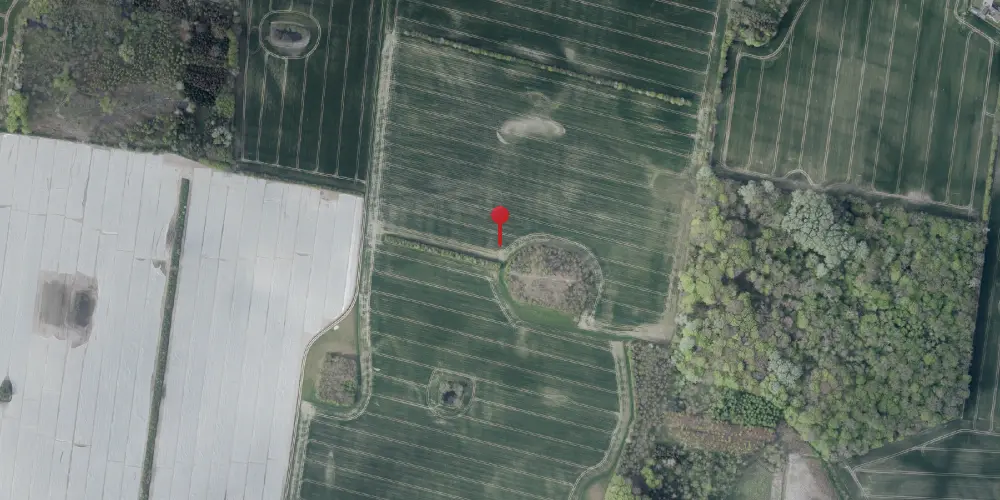 Historisk kort over Historisk kort over