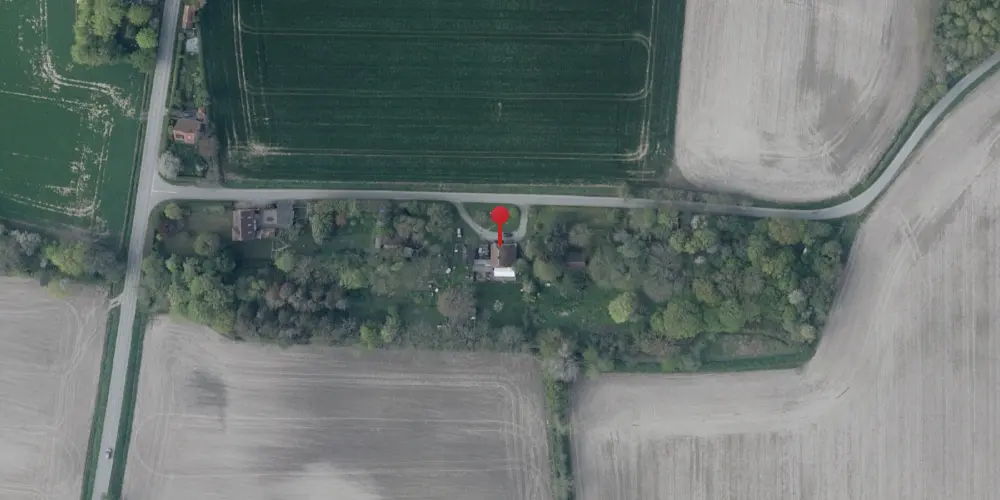 Historisk kort over Historisk kort over