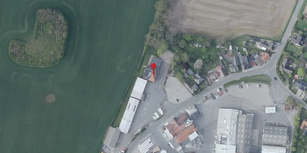 Historisk kort over Historisk kort over