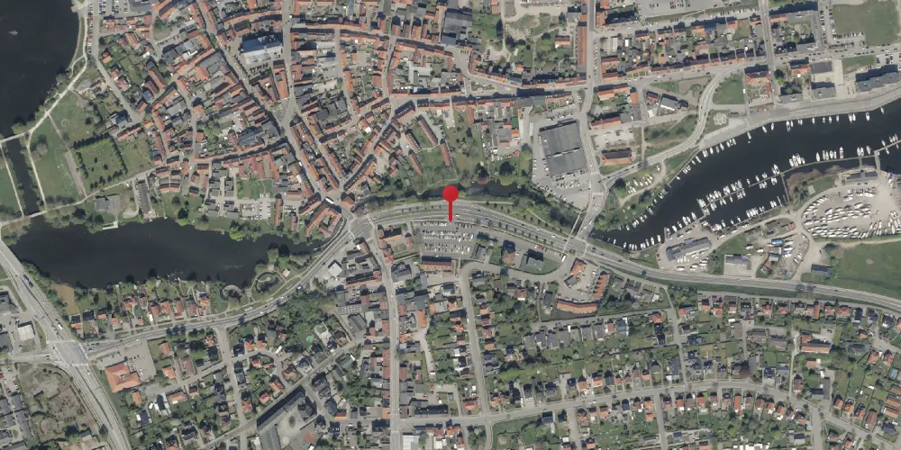 Historisk kort over Historisk kort over