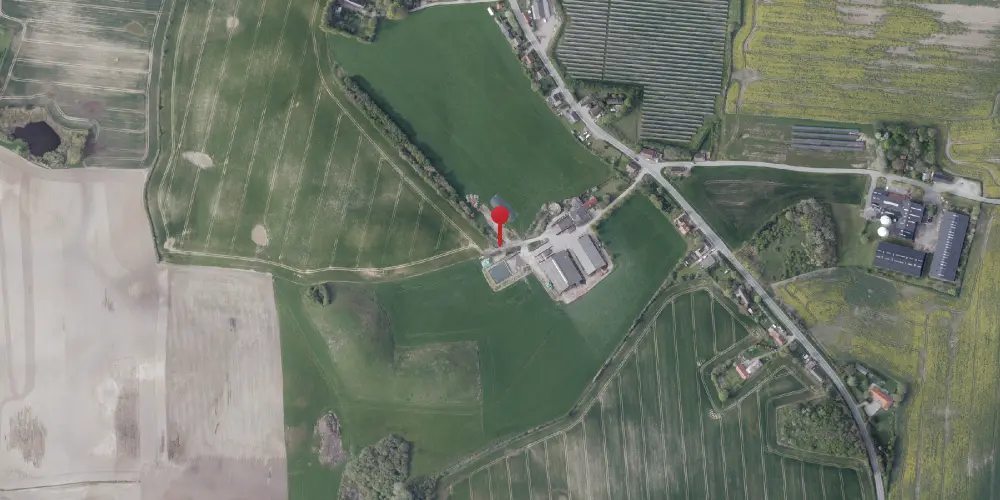 Historisk kort over Historisk kort over