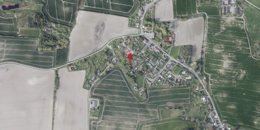 Historisk kort over Historisk kort over