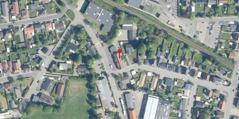 Historisk kort over Historisk kort over