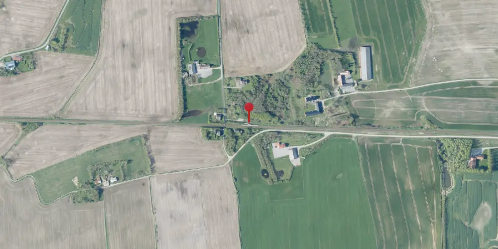 Historisk kort over Historisk kort over