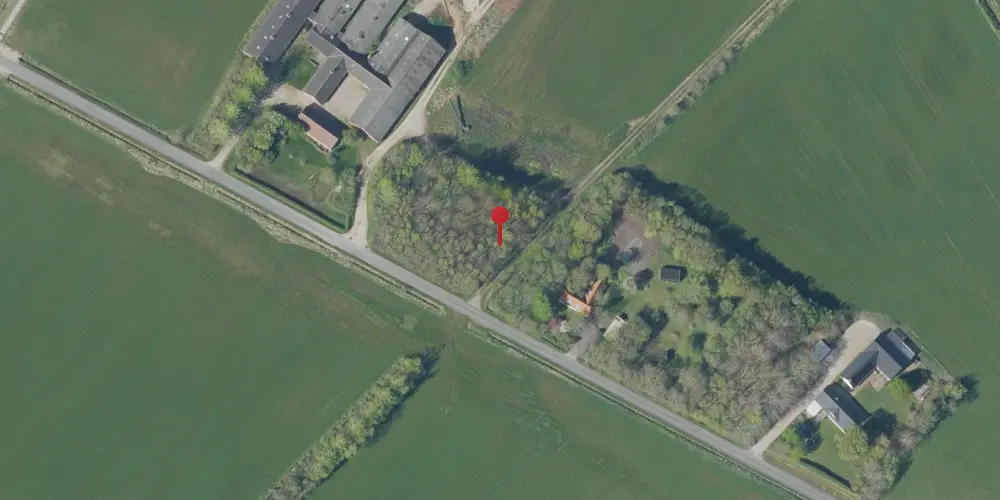 Historisk kort over Historisk kort over