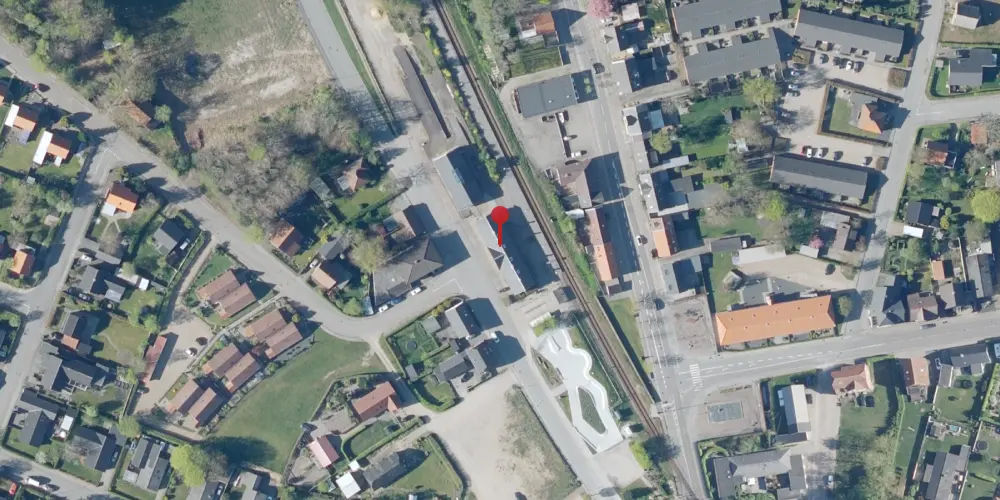 Historisk kort over Historisk kort over