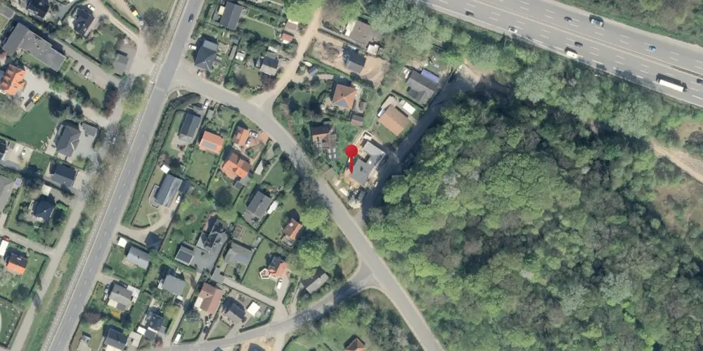 Historisk kort over Historisk kort over