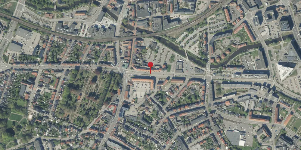 Historisk kort over Historisk kort over