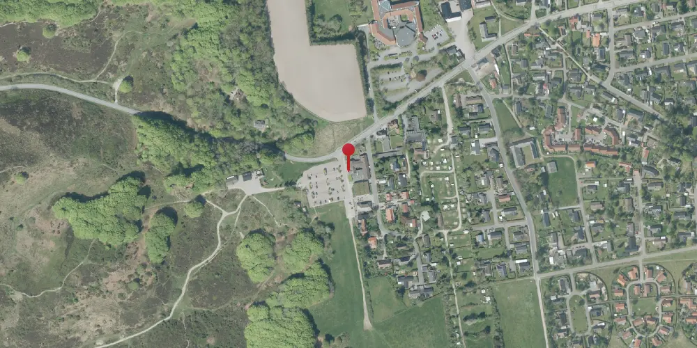 Historisk kort over Historisk kort over