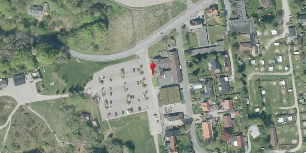 Historisk kort over Historisk kort over