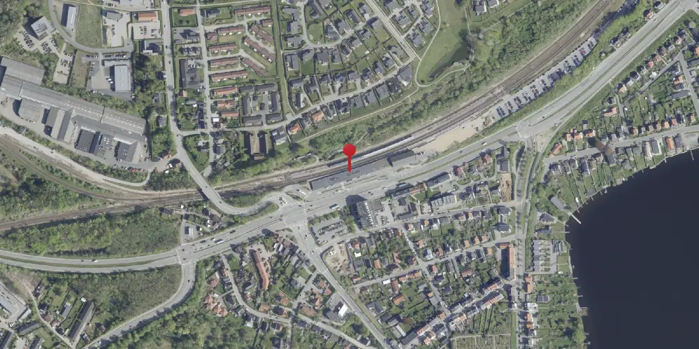 Historisk kort over Historisk kort over