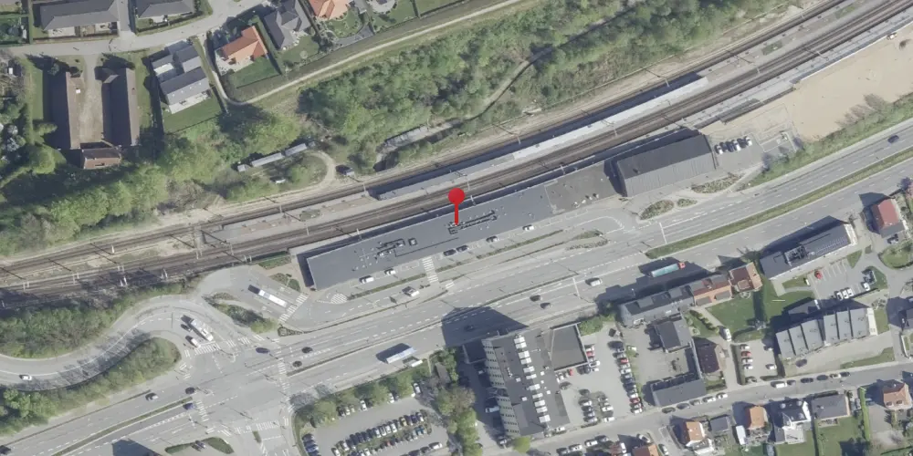 Historisk kort over Historisk kort over