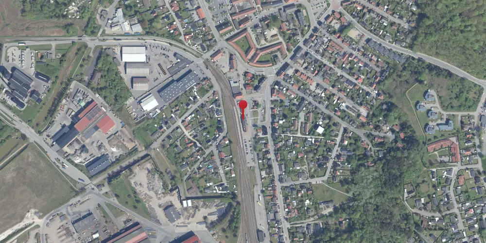 Historisk kort over Historisk kort over