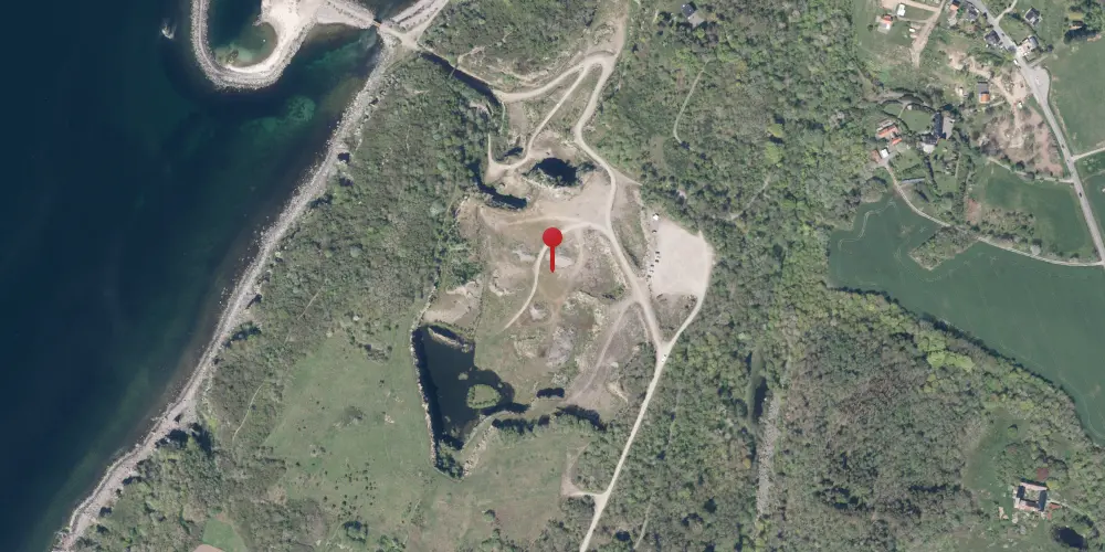 Historisk kort over Historisk kort over