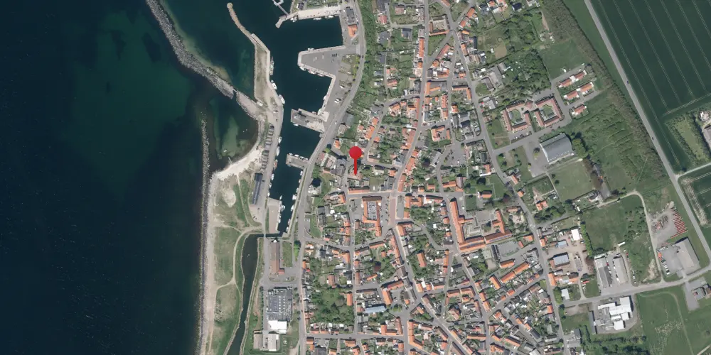 Historisk kort over Historisk kort over