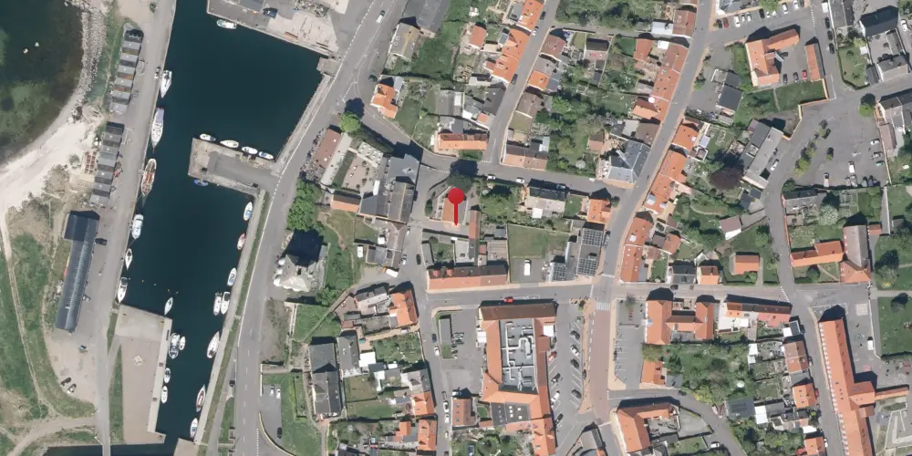 Historisk kort over Historisk kort over