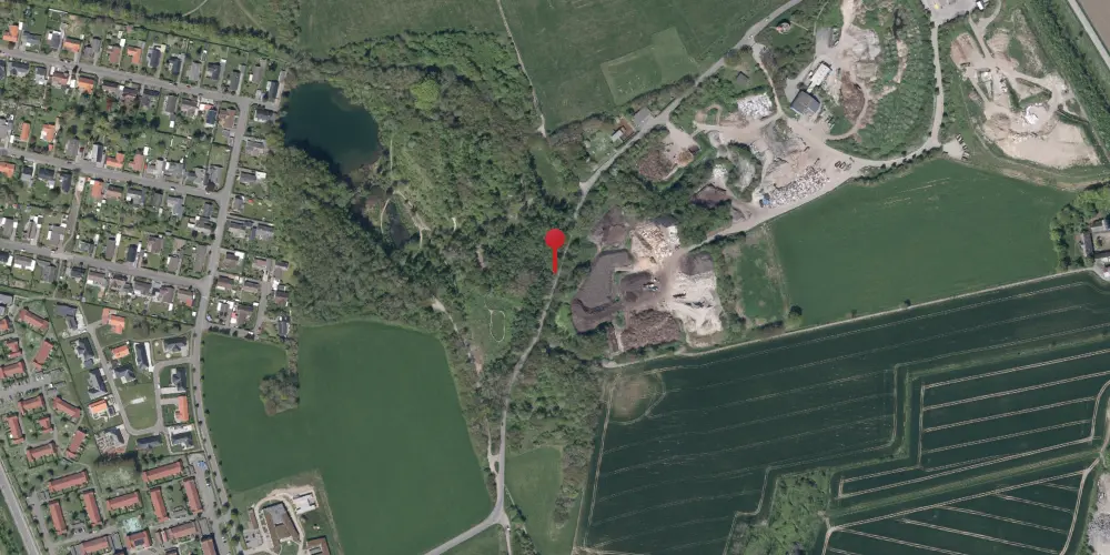 Historisk kort over Historisk kort over