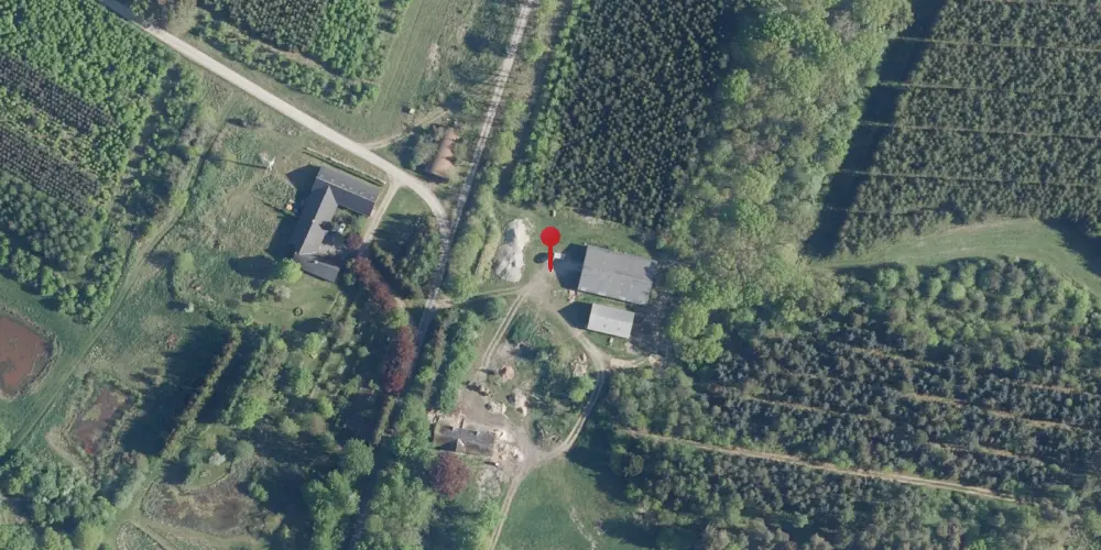 Historisk kort over Historisk kort over