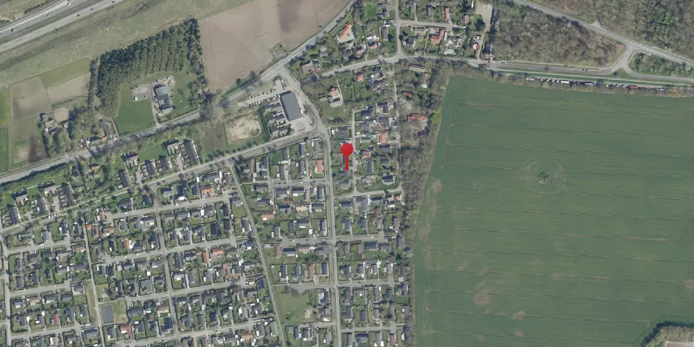 Historisk kort over Historisk kort over