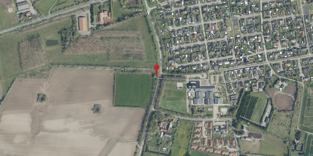 Historisk kort over Historisk kort over