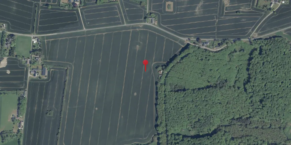 Historisk kort over Historisk kort over