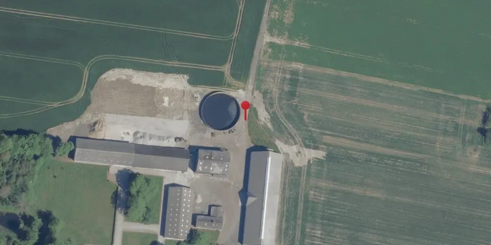 Historisk kort over Historisk kort over